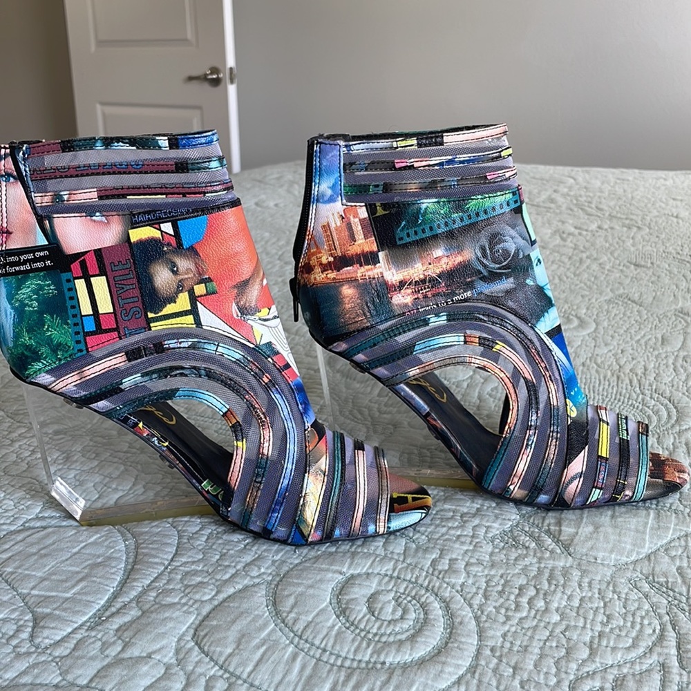 Unique Wedges - Privileged - Picture 2 of 8